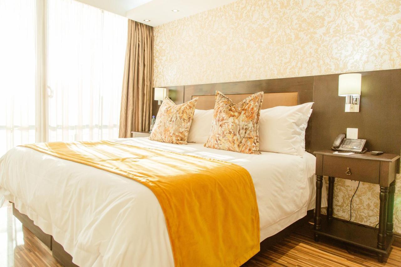 Mpilo Boutique Hotel Maseru Esterno foto