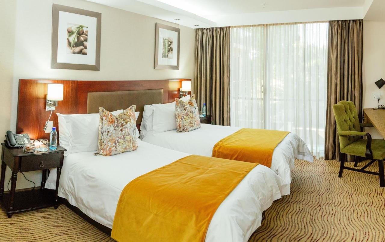 Mpilo Boutique Hotel Maseru Esterno foto